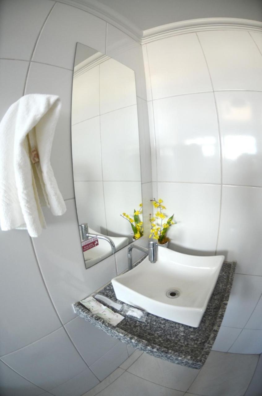 Hotel Itaparica カルアル エクステリア 写真