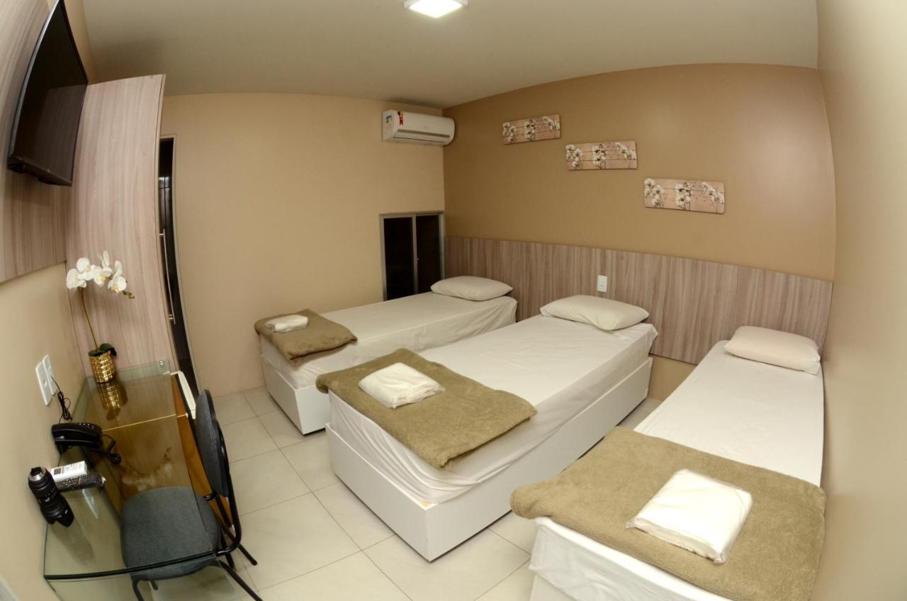 Hotel Itaparica カルアル エクステリア 写真