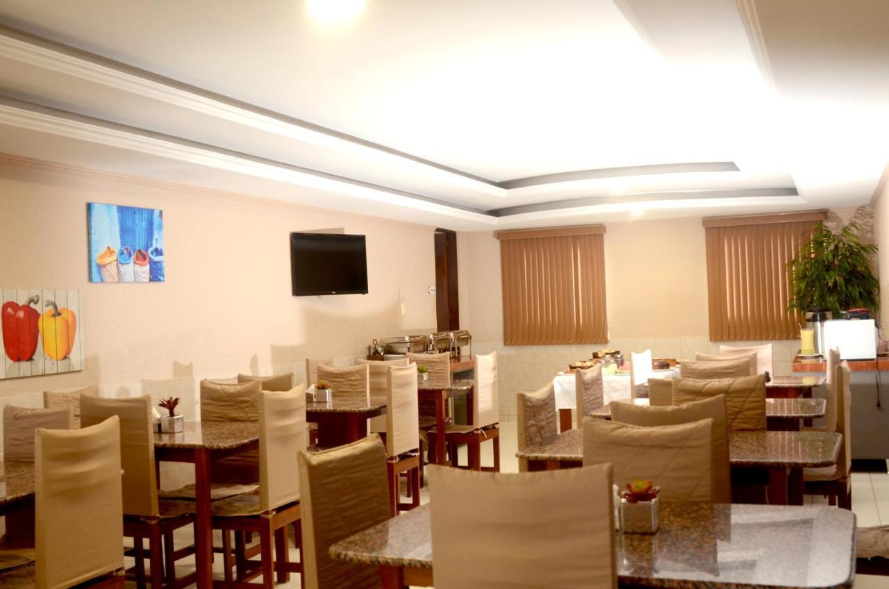 Hotel Itaparica カルアル エクステリア 写真